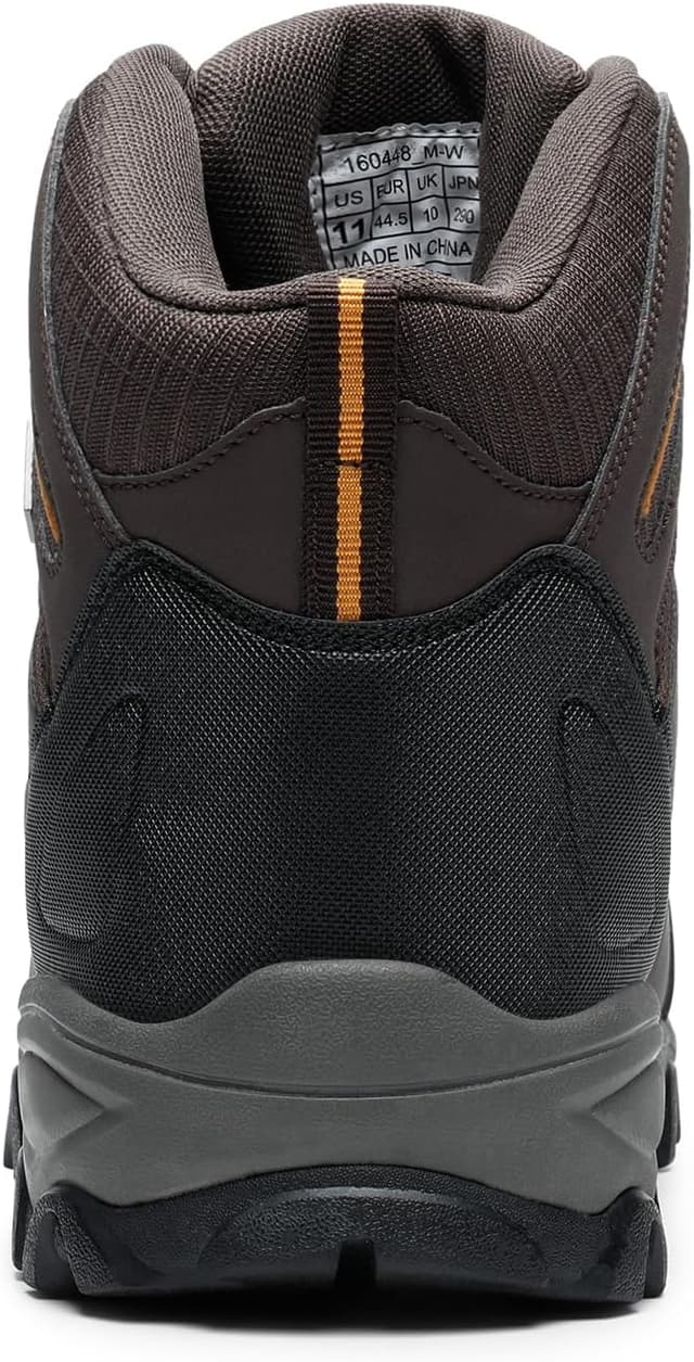 Thumbnail 5 de NORTIV 8 Men's Ankle High Waterproof Hiking Boots