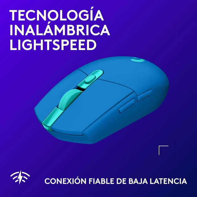 Thumbnail 3 de Logitech G305 LIGHTSPEED: Ratón Gaming Inalámbrico para PC