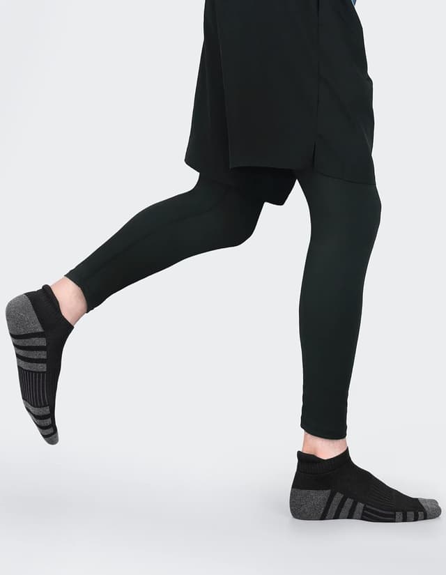 Detalle 2 de Airacker Ankle Running Socks 6 pack