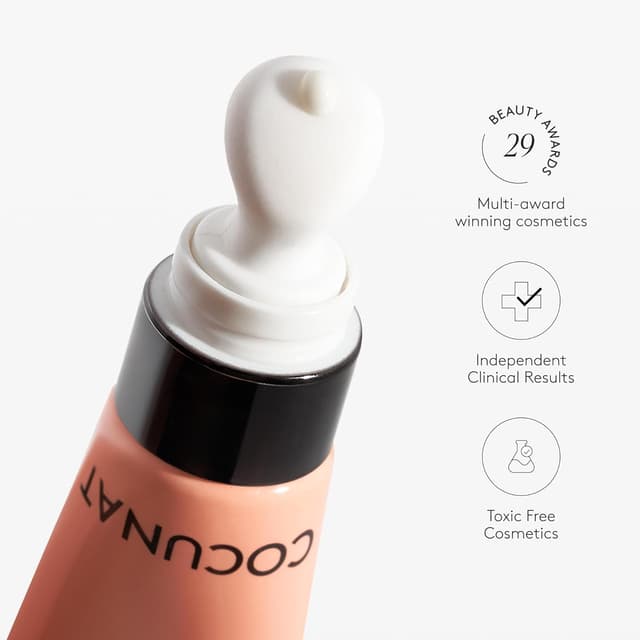 Thumbnail 5 de COCUNAT Contorno de Ojos efecto frío 13ml