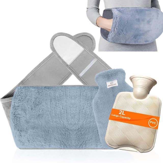 Detalle de Bonilife 3in1 Hot Water Bottle Belt