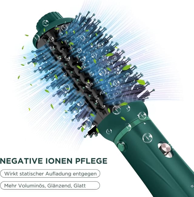 Detalle 2 de PARWIN PRO BEAUTY 4‑in‑1 Warmluftbürste