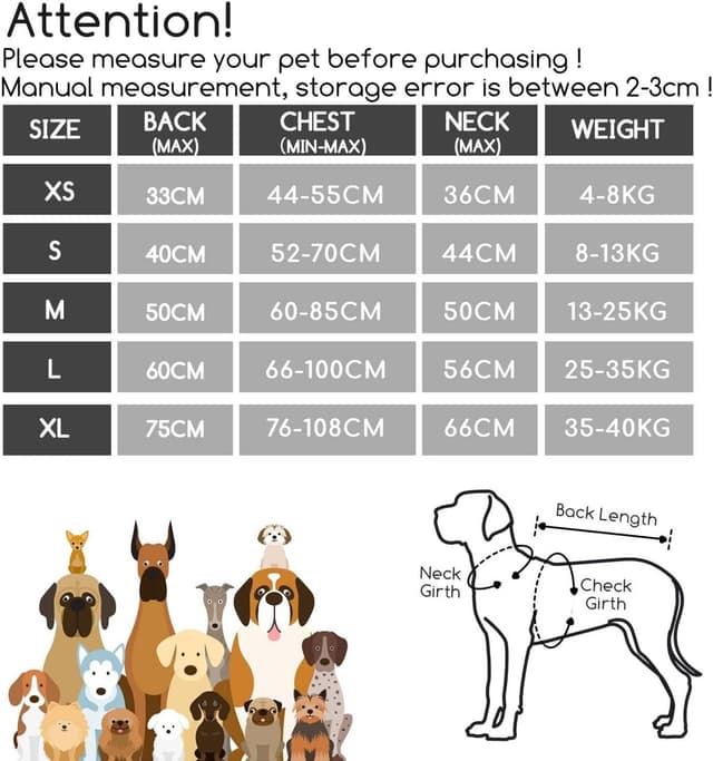 Thumbnail 1 de Nobleza Albornoz para Perros y Gatos L