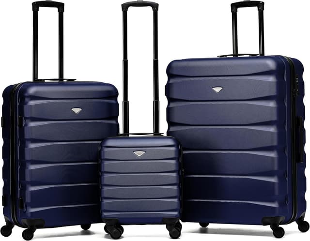 Imagen de Flight Knight Valigie Rigide ABS 4 Ruote en OfertitasTOP