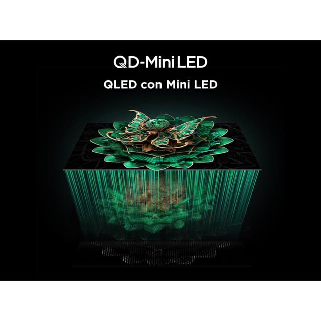 Thumbnail 2 de TCL 85C7K TV QD-Mini LED 215,9 cm 4K HDR Premium