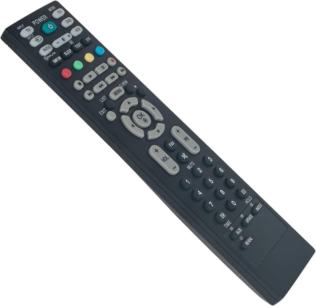 Detalle de MKJ39170805 Ersatzfernbedienung (VINABTY-fit) für verschiedene LG LCD TVs