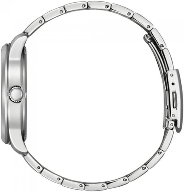 Detalle 2 de Citizen Analogue Eco‑Drive Uhr silber