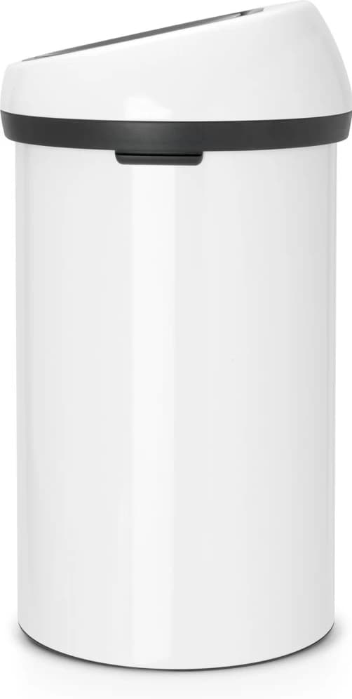 Thumbnail 4 de Brabantia Touch Bin 60 Liter Weiß 🗑
