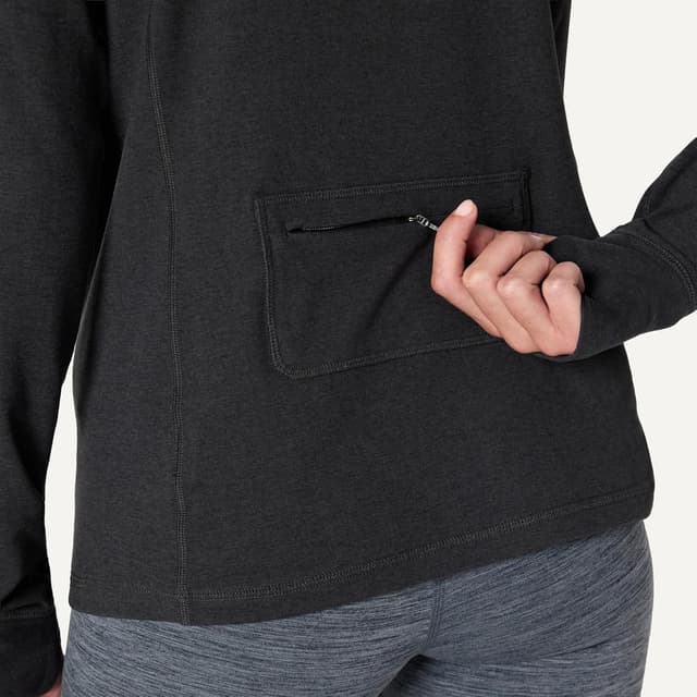 Thumbnail 6 de Amazon Essentials haut d'entraînement femme, manches longues