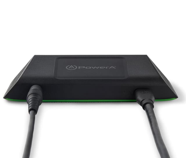 Detalle de PowerA 4-Port USB Hub 5Gbps