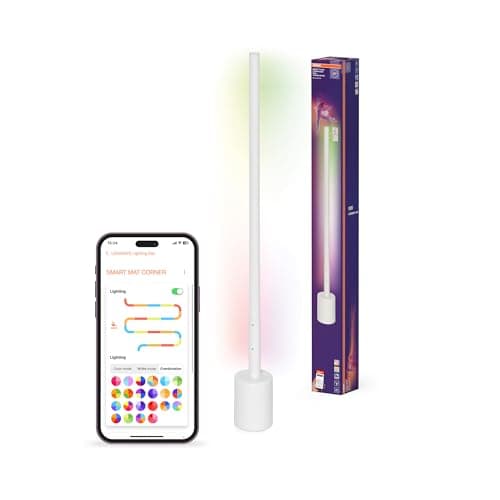 Imagen de OSRAM Rinconera pie SMART+ WIFI LED 8 W, 540 lm en OfertitasTOP