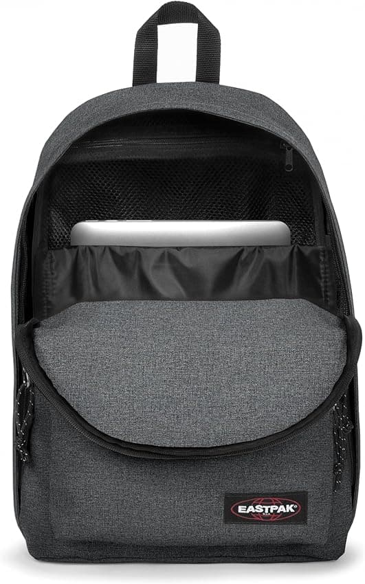 Thumbnail 1 de EASTPAK OUT OF OFFICE Mochila 27 L, Denim Negro