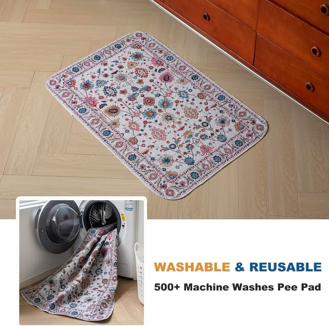 Thumbnail 1 de Almohadillas para perros lavables 45,5x61 cm