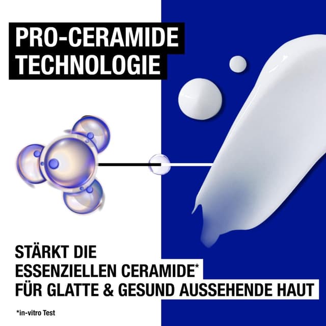 Detalle 2 de Neutrogena Deep Moisture sofort einziehende Bodylotion 400 ml (2er-Pack) für trockene Haut