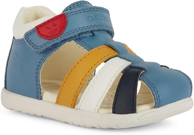 Thumbnail 6 de Geox B Sandal Macchia Boy Sandalia transpirable 👟