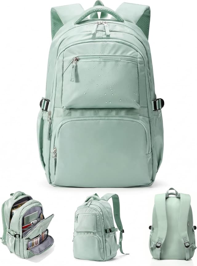 Detalle de sikazan Rucksack Laptopfach 16 Zoll 560 g