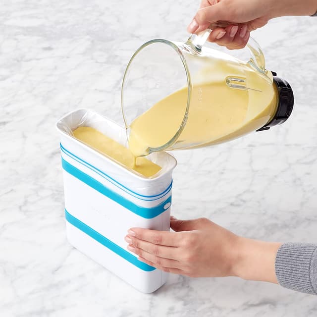 Thumbnail 6 de YouCopia FreezeUp 6-Cup Food Block Maker ⚙