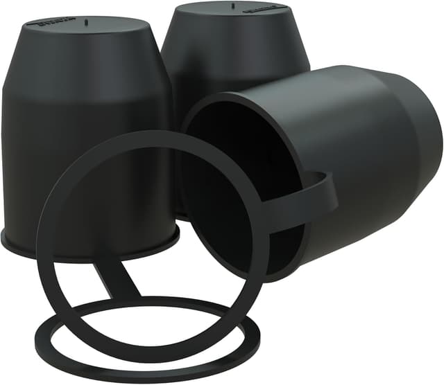 Imagen de AUPROTEC Schutzkappe Anhängerkupplung 50 mm en OfertitasTOP