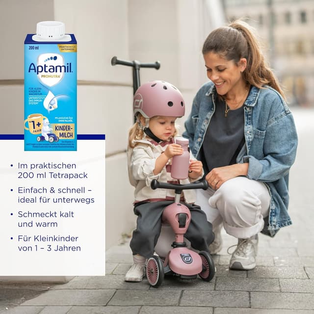 Thumbnail 3 de Aptamil Kindermilch 1 Plus 200 ml