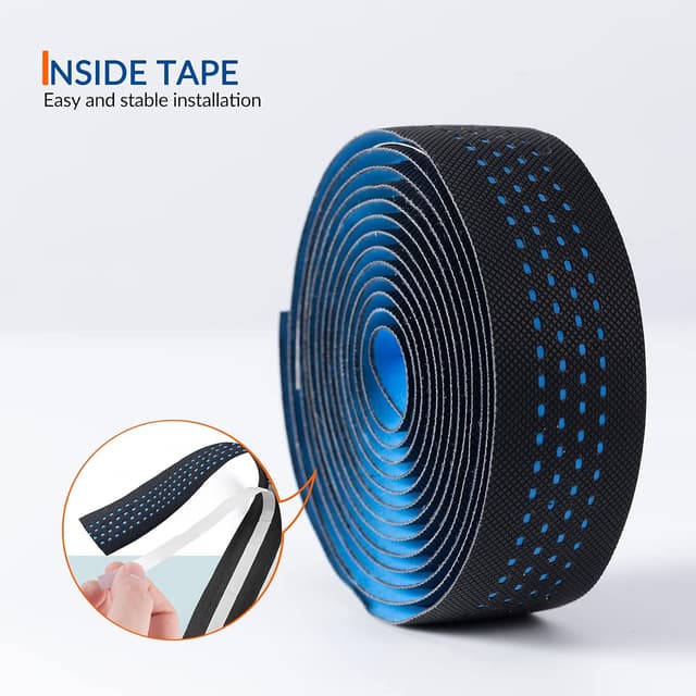 Thumbnail 4 de RockBros Nastro Manubrio EVA 215 cm 3 cm