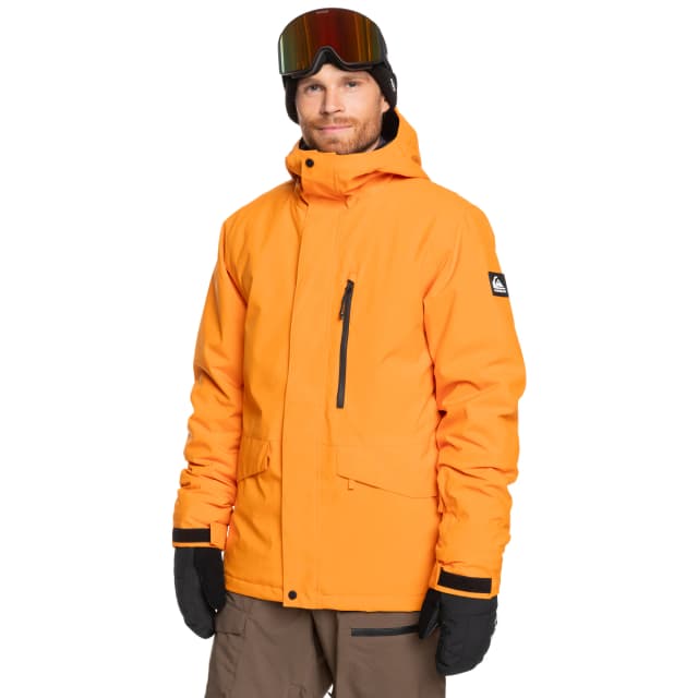 Detalle de Quiksilver Mission Solid Chaqueta nieve 80 g
