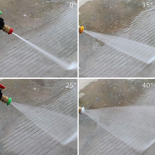 Thumbnail 6 de YUET high pressure washer gun 4350 PSI