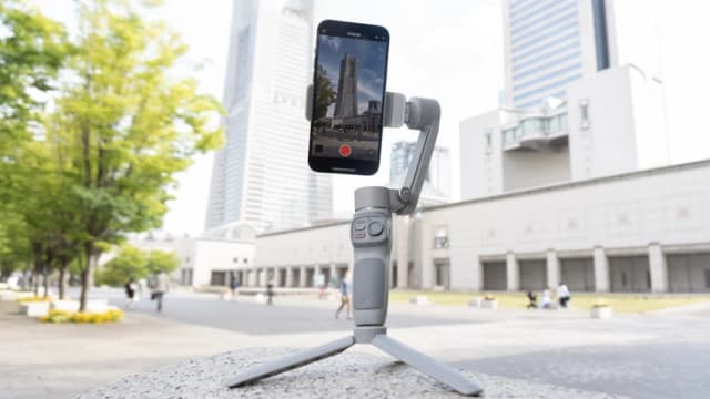 Thumbnail 11 de ZHIYUN Smooth Q3 Gimbal für Smartphone