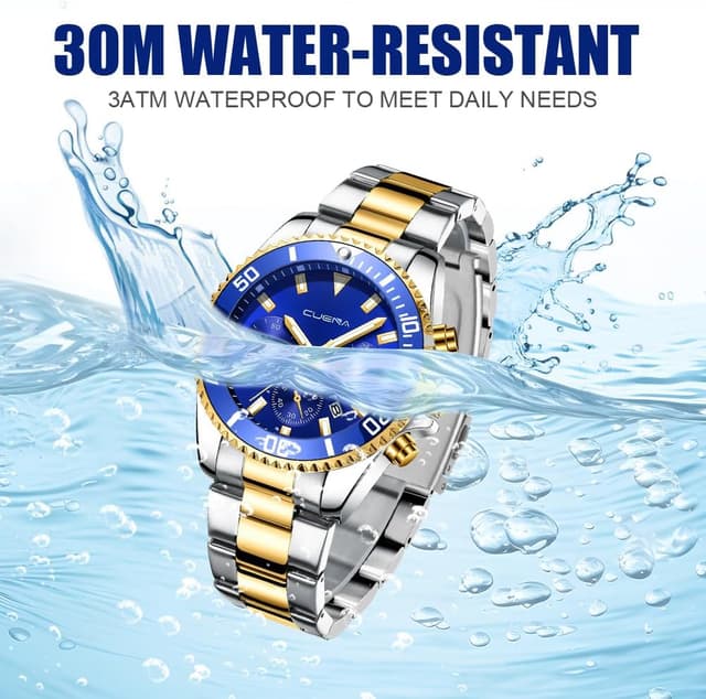 Thumbnail 4 de OFFCUP Chronographe 50 mm