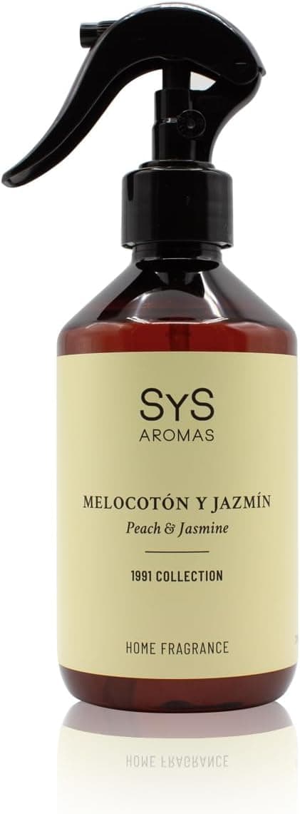 Thumbnail 2 de SYS Ambientador Melocotón y Jazmín 1991 300 ml