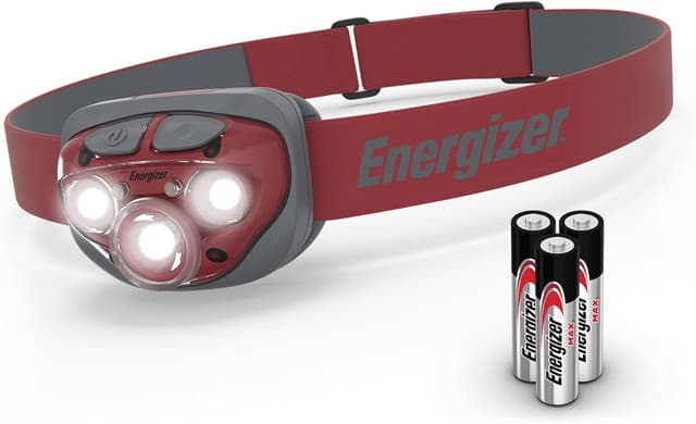 Thumbnail 1 de Energizer Vision HD+ Lampada Frontale 260 Lumen