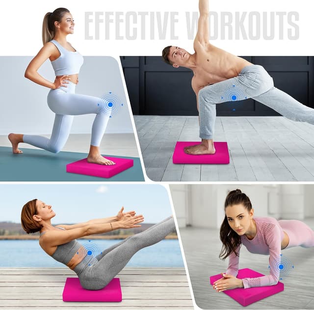 Thumbnail 5 de Yes4All Cuscinetto equilibrio 39,4 cm