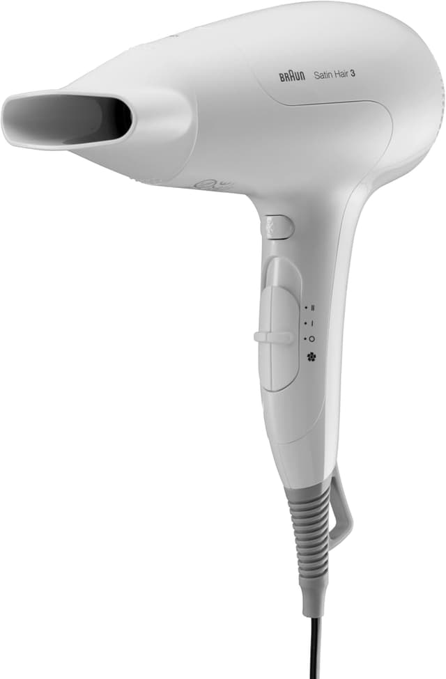 Thumbnail 4 de Braun HD 385 Satin Hair 3 Haartrockner mit Diffusor 💇♀