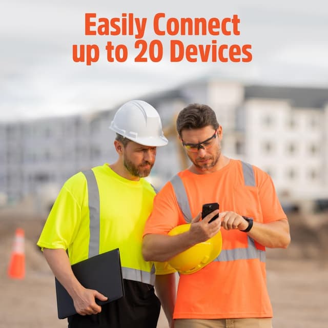 Thumbnail 3 de Solis Pro 8000mAh 5G Hotspot