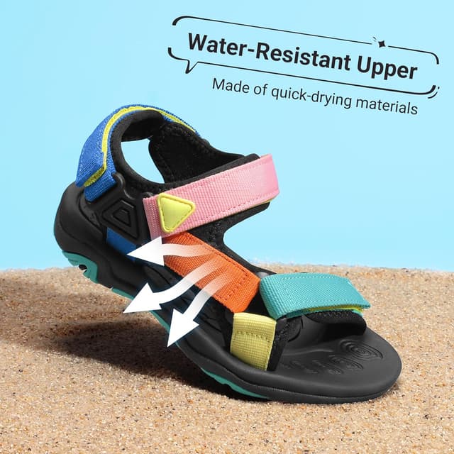 Detalle 1 de Kids water sandals for summer grip