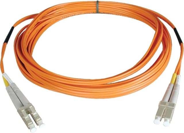 Detalle de TRIPP LITE N320-02M fiber patch cable 2M 📡