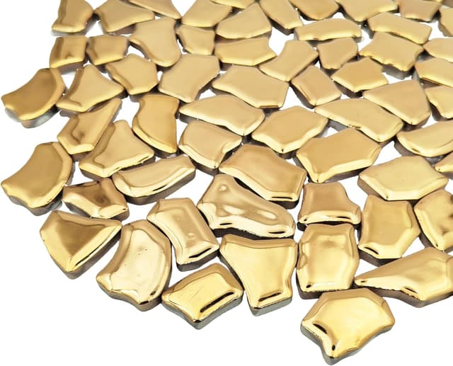 Thumbnail 6 de Keramik Mosaikfliesen 500 g 2–4 cm