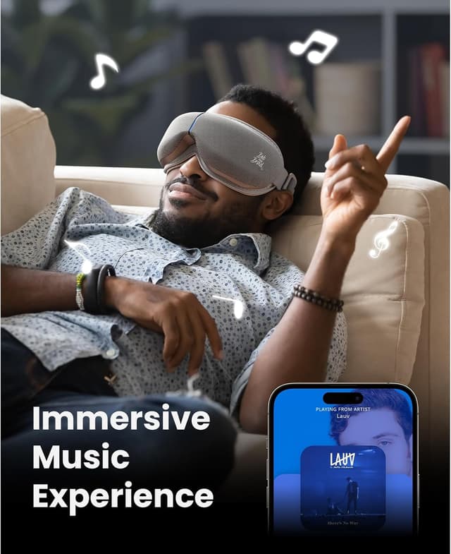 Thumbnail 6 de BOB AND BRAD Eye Massager with Heat and Cooling EyeOasis 3 Elite