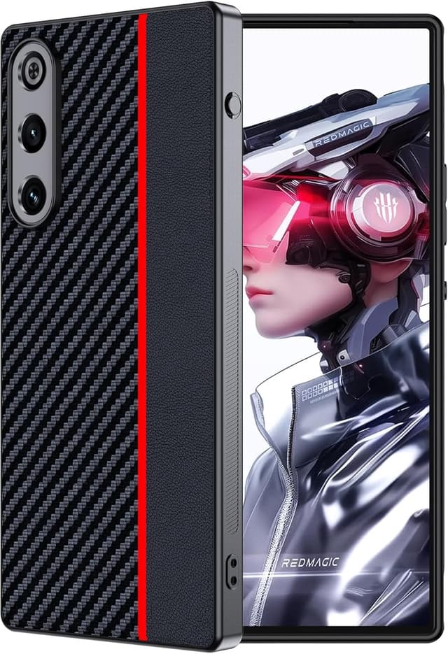 Detalle de FDHYFGDY Hülle für RedMagic 10 Air