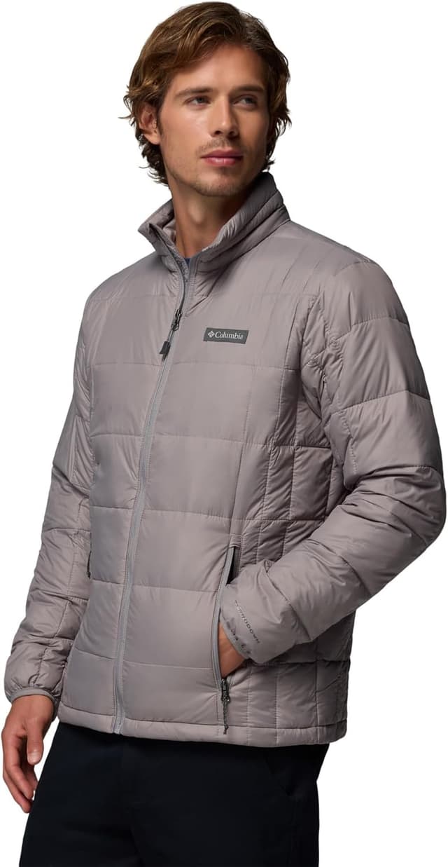 Detalle 2 de Columbia Voodoo Falls Turbodown II jacket for men