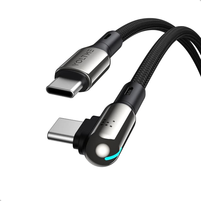 Detalle de USB-C Schnellladekabel 100 W, 1,2 m