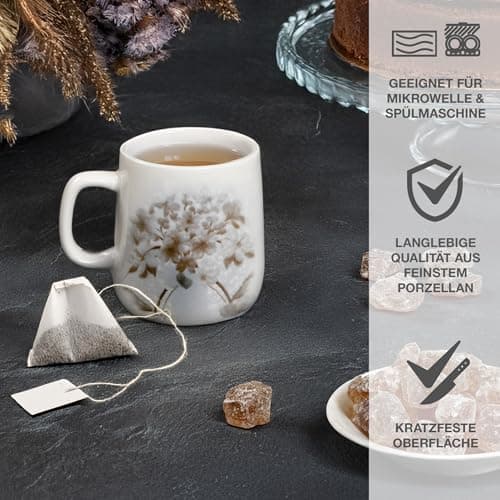 Thumbnail 3 de Lot de 6 tasses Moritz & Moritz BLOSSOM đź«–