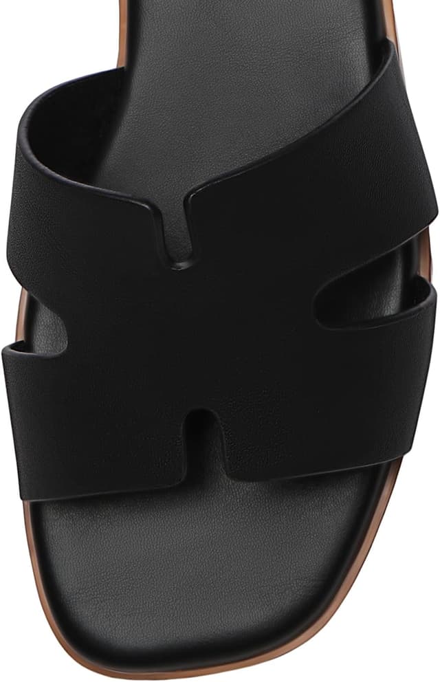 Thumbnail 6 de Rihero Women’s Slip On Flat Sandals