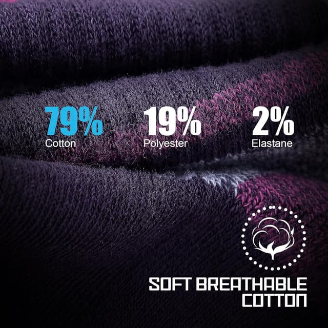 Thumbnail 5 de Effeet Hiking Socks Women 3 Pairs