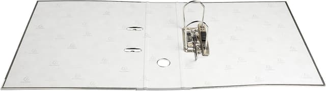 Thumbnail 2 de Exacompta 53710E Classeur à levier gris 70 mm