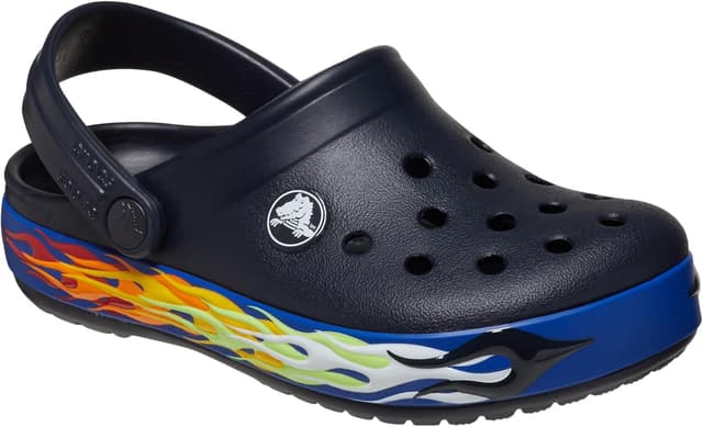 Detalle de Crocs Crocband Clog T – sabots enfant à enfiler en thermoplastique (EVA)