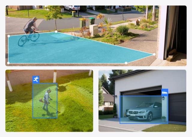 Thumbnail 8 de Reolink E540 3K Überwachungskamera