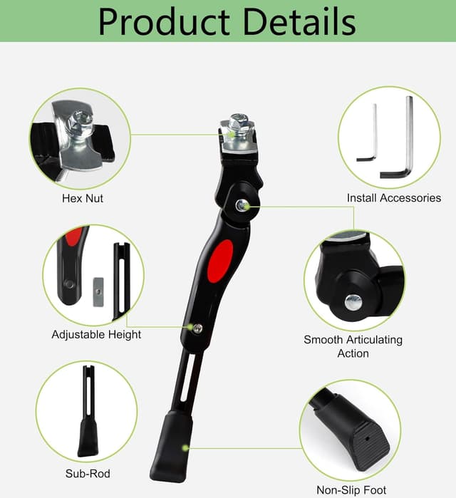 Thumbnail 2 de CYFIE Cavalletto portabici 16-20 Pollici