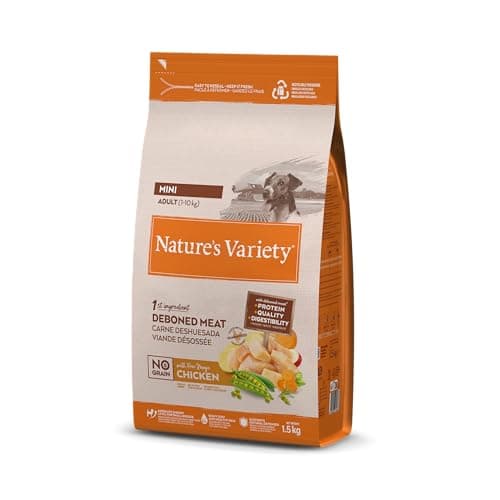 Detalle de Nature's Variety Mini Pollo No Grain