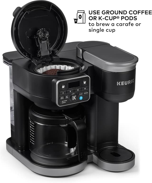 Thumbnail 4 de Keurig K-Duo Coffee Maker