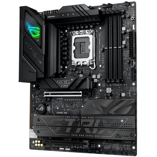 Detalle 2 de ASUS ROG STRIX B860‑F Gaming WiFi placa base